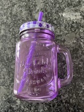 Novelty purple drinking for sale  CARNFORTH