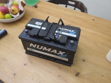 Numax 110 car for sale  CARDIFF