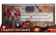 Transformers masterpiece optim usato  Villa Santo Stefano