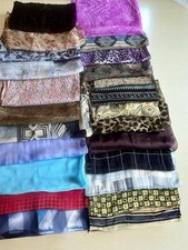 Bundle vintage scarves for sale  HALESOWEN