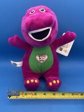 Singing barney dinosaur for sale  Newark