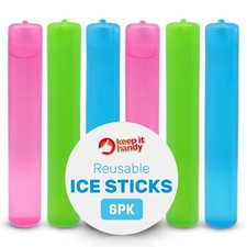 Reusable ice cubes for sale  LEEDS