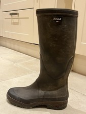 Aigle parcours brown for sale  OTTERY ST. MARY