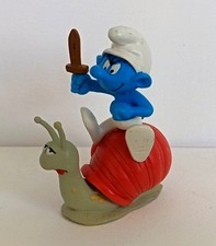 Schtroumpf smurf puffi d'occasion Schtroumpf smurf puffi d'occasion  Saint-Gilles-Croix-de-Vie