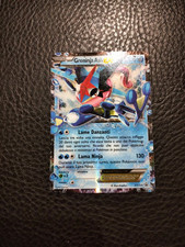 Carte pokemon. greninja usato  Orbassano