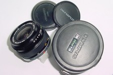 Olympus 35mm 2.8 for sale  HOUNSLOW