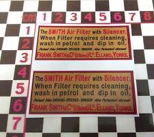 Smiths air filter for sale  BEWDLEY