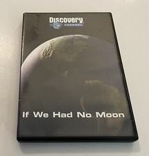 DISCOVERY CHANNEL If We Had No Moon (DVD) Very Good, usado comprar usado  Enviando para Brazil