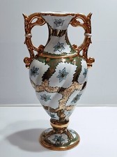Vaso deruta vintage usato  Catania