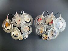 Vistosi set lampade usato  Taranto
