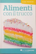Alimenti con trucco usato  Novara