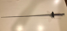 Vintage epee steel for sale  Madison