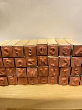 Wood mounted rubber for sale  Toledo