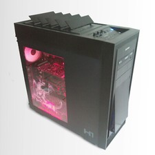 Gamer zalman 2700k d'occasion  Fresnes