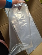Fish transport bags for sale  HARLOW