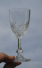 Verre cristal saint d'occasion  Aureilhan
