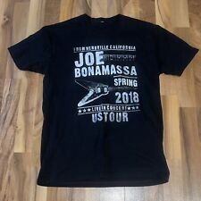 Joe bonamassa shirt for sale  Chateaugay