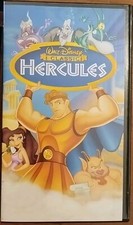 Vhs hercules classici usato  Cagliari