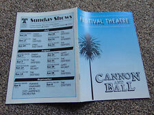 Cannon ball theatre for sale  LONDON