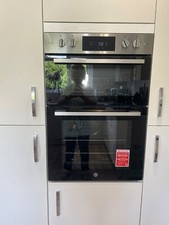 Hoover double oven for sale  PRESTON