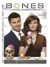 Bones st.07 noleggio usato  Italia