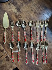 Elegantes besteck set gebraucht kaufen Elegantes besteck set gebraucht kaufen  München