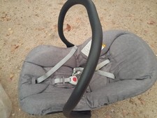 Tris carrozzina neonato usato  San Cipriano Picentino
