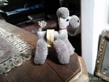 Steiff miniatur pudel gebraucht kaufen  Sternenfels