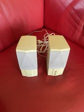 Multimedia speakersystem aktiv gebraucht kaufen  Starnberg