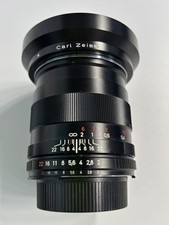 Zeiss distagon lens for sale  LIVERPOOL