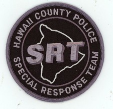Hawaii county police for sale  Mesa