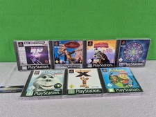Ps1 playstation spielesammlung gebraucht kaufen  Rottenburg a.d.Laaber
