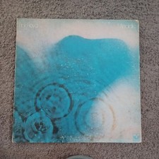 Usado, Pink Floyd Meddle Vintage Vinyl 1971 Harvest Records Original SMAS-832 comprar usado  Enviando para Brazil