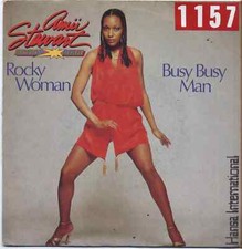 Amii stewart rocky usato  Aprilia