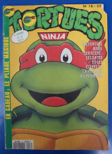 Tortues ninja magazine d'occasion  Le Touvet