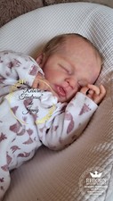 Reborn baby doll d'occasion  La Ville-aux-Clercs