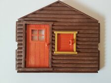 Playmobil 3826 blockhaus gebraucht kaufen  Auetal