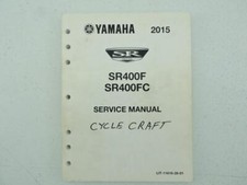 Yamaha service manual for sale  Phoenixville