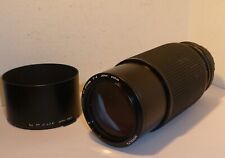 Minolta zoom lens for sale  PUDSEY