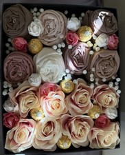 Handmade hijab bouquet for sale  BURTON-ON-TRENT