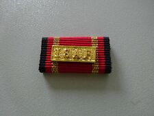 Bundeswehr einsatzmedaille rde gebraucht kaufen  Freihung