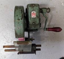 Vintage metabo kurbel gebraucht kaufen  Hamburg