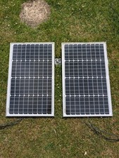 40w solar panels for sale  MIDDLESBROUGH