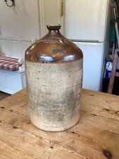 Rare vintage demijohn. for sale  MOLD