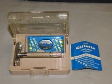 Vintage 1958 gillette for sale  Pittsburgh
