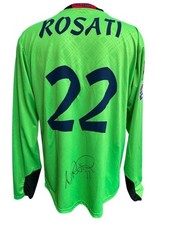 Maglia lecce rosati usato  Roma
