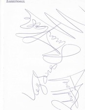 stereophonics signed for sale stereophonics signed for sale TORQUAY