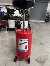 Toptech waste oil for sale  ILFORD