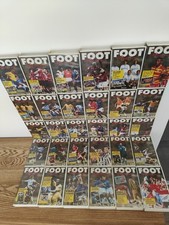 Collection foot passion d'occasion  Tonnay-Charente