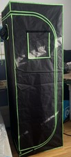 Growzelt 60x60x180cm set gebraucht kaufen  Göttingen